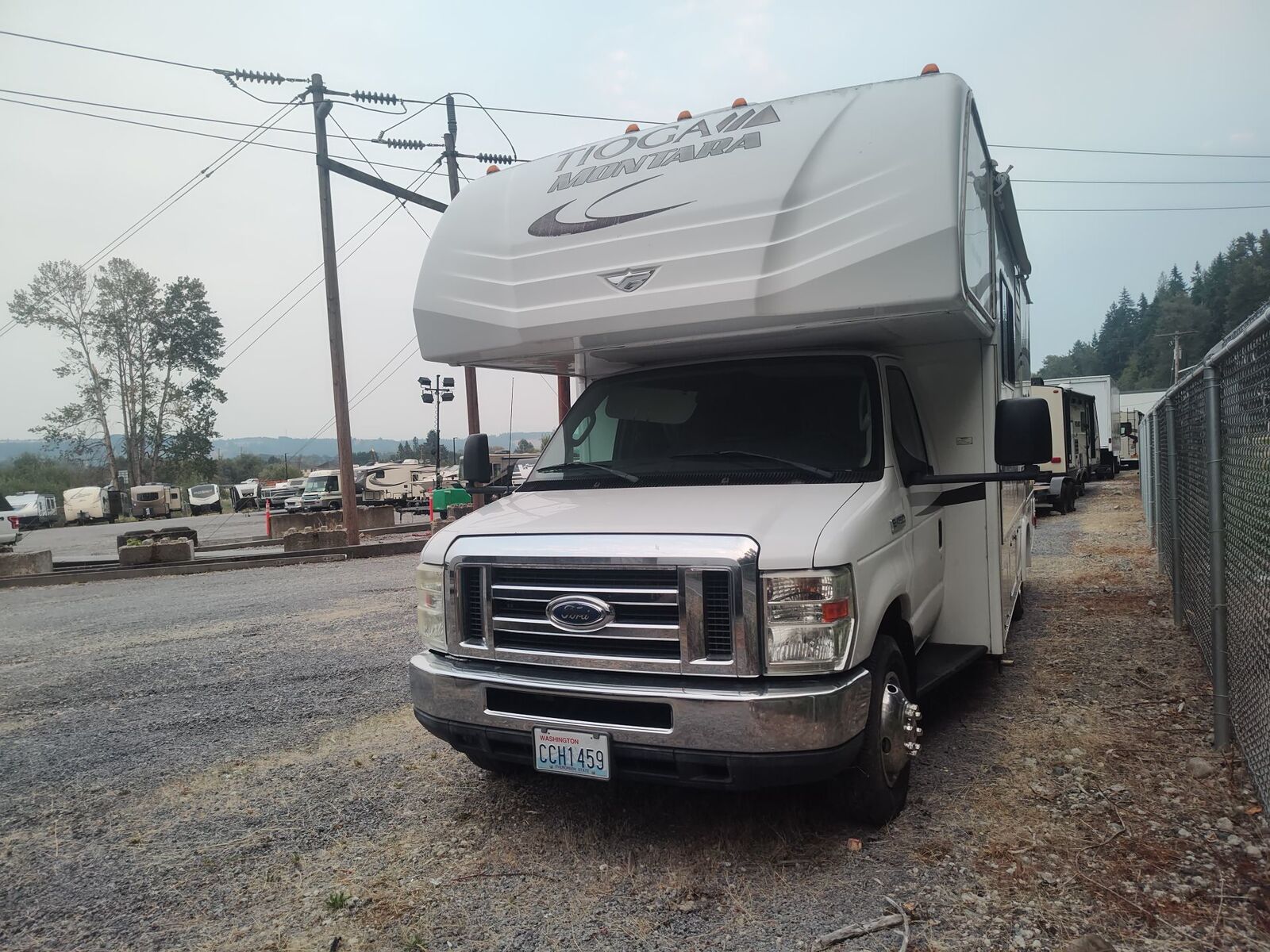Ford E-450
