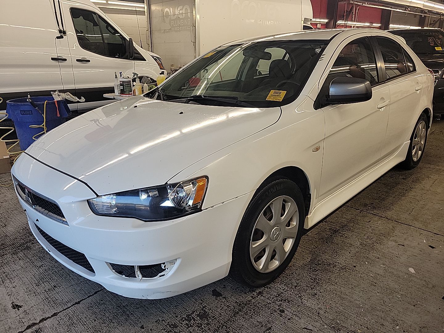 Mitsubishi Lancer SportBack