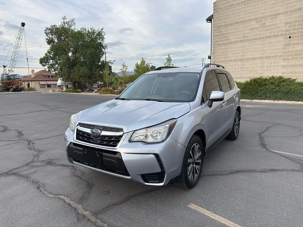 2017 SUBARU Forester