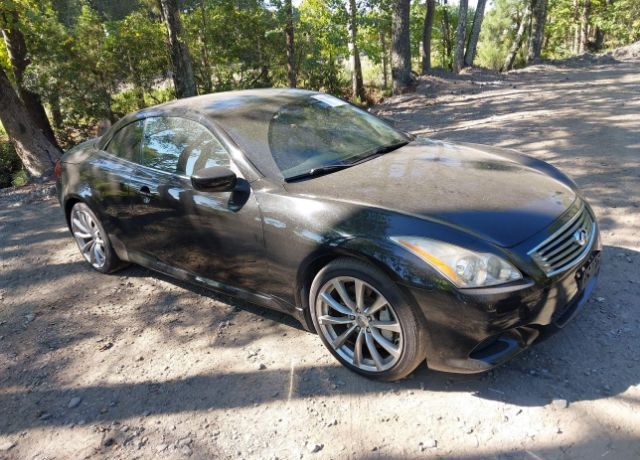 Infiniti G37