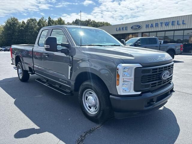 2026 FORD F-250