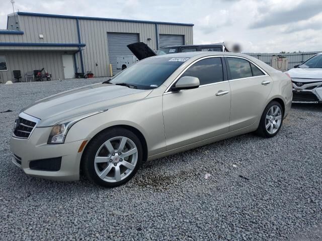 Cadillac ATS