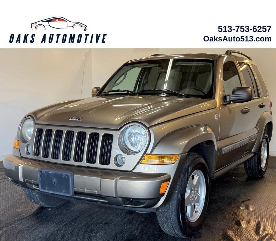 2007 JEEP Liberty