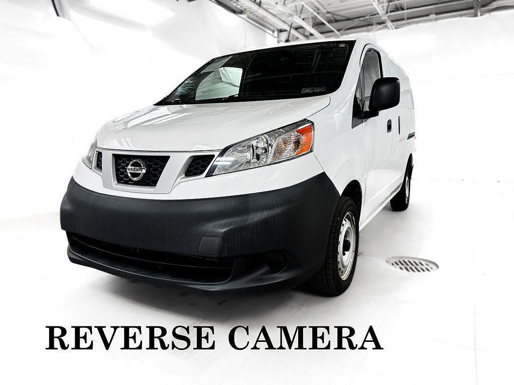 Nissan NV200