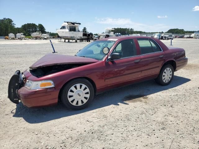 Ford Crown Victoria