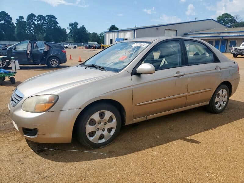 Kia Spectra