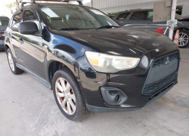 Mitsubishi Outlander Sport