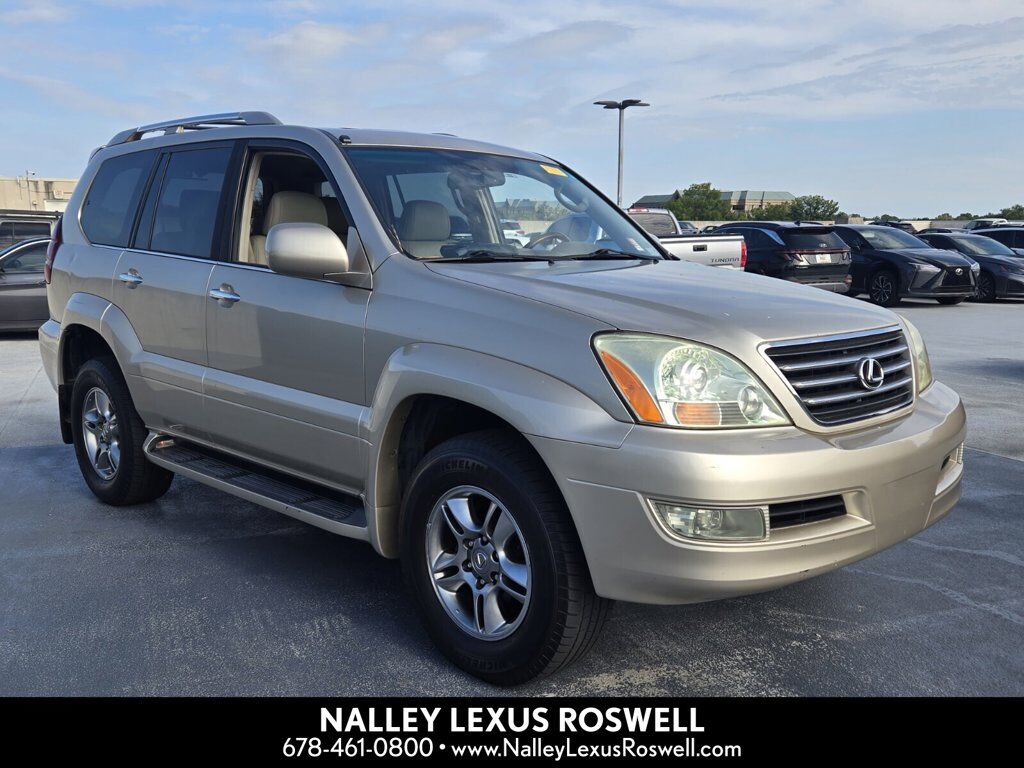 Lexus GX