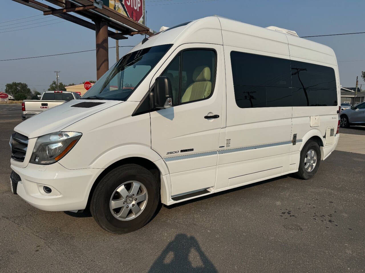 2016 MERCEDES-BENZ Sprinter