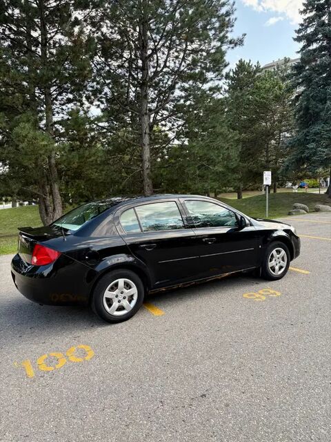 Pontiac G5