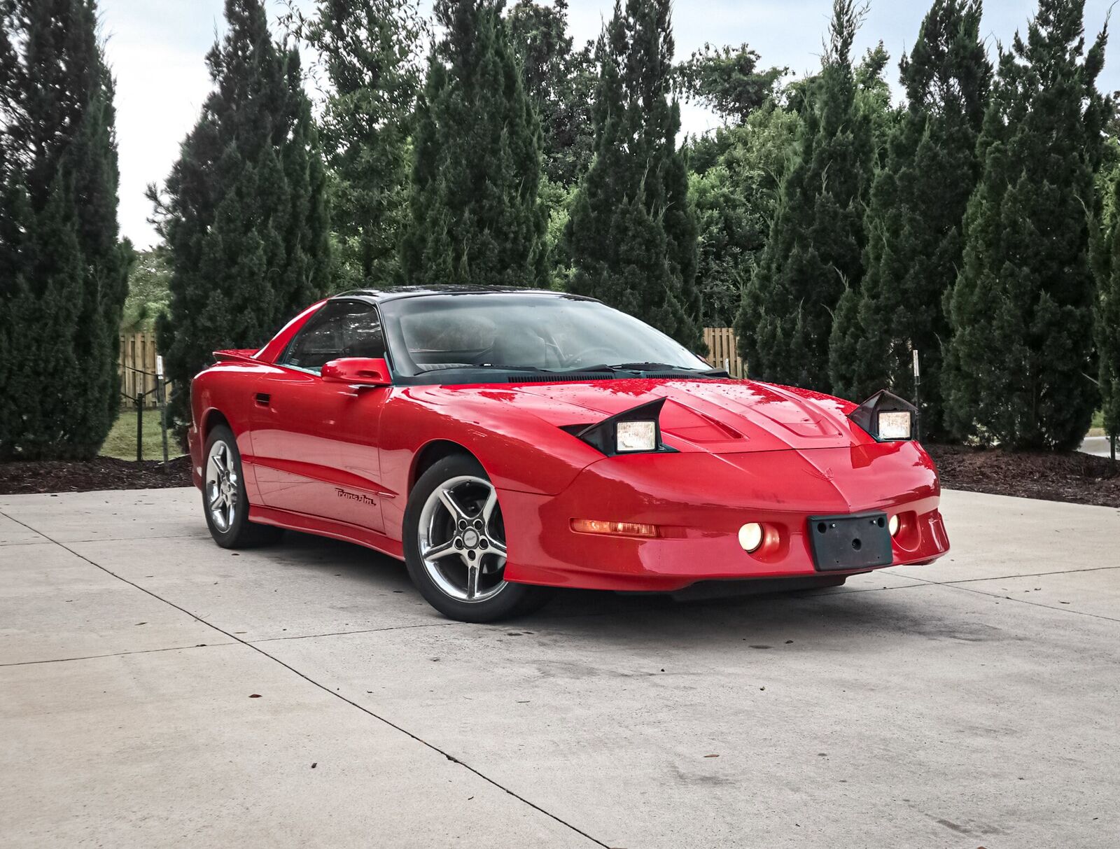 Pontiac Firebird