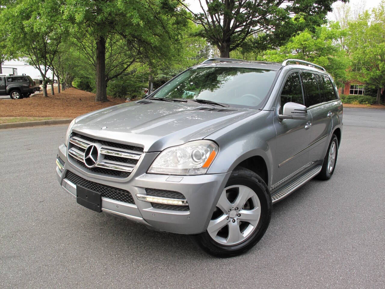 2012 MERCEDES-BENZ GL-Class