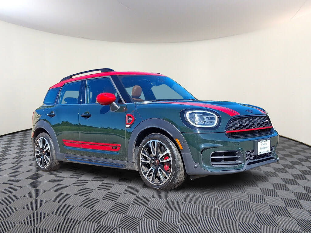 2023 MINI Countryman