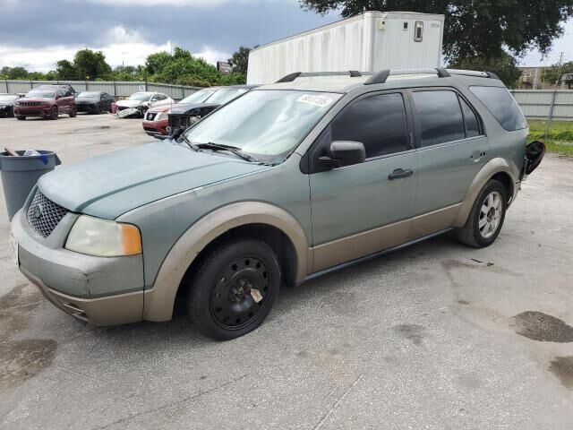 Ford Freestyle