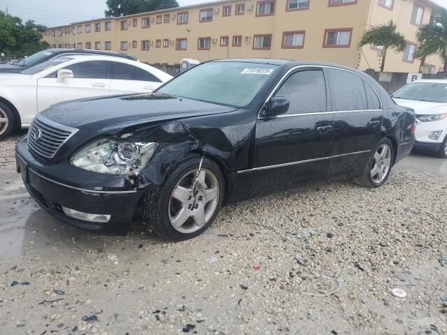 Lexus LS