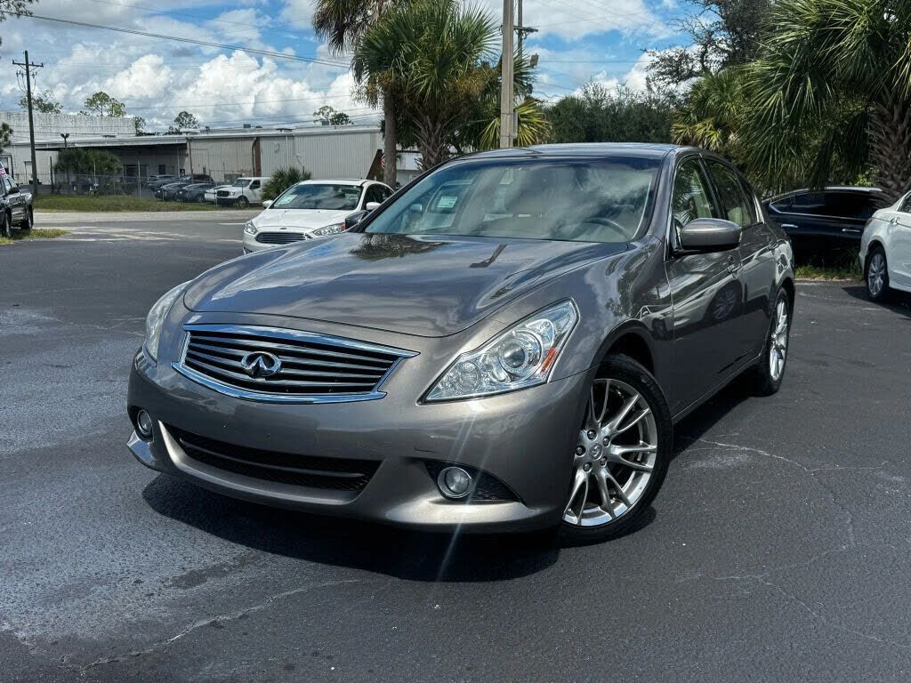 Infiniti G37