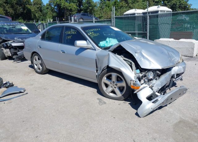 Acura TL