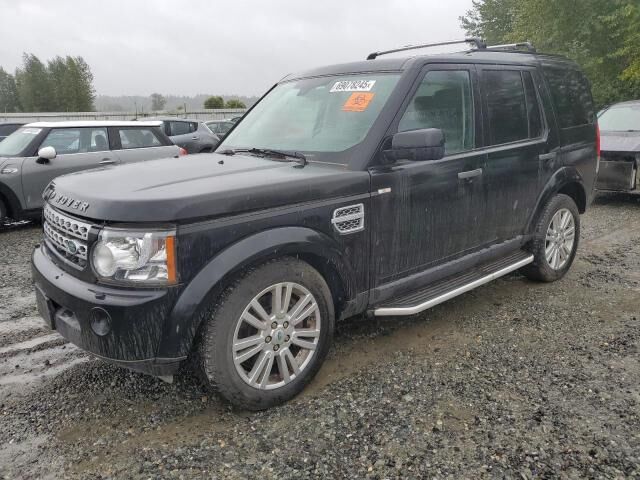 Land Rover LR4