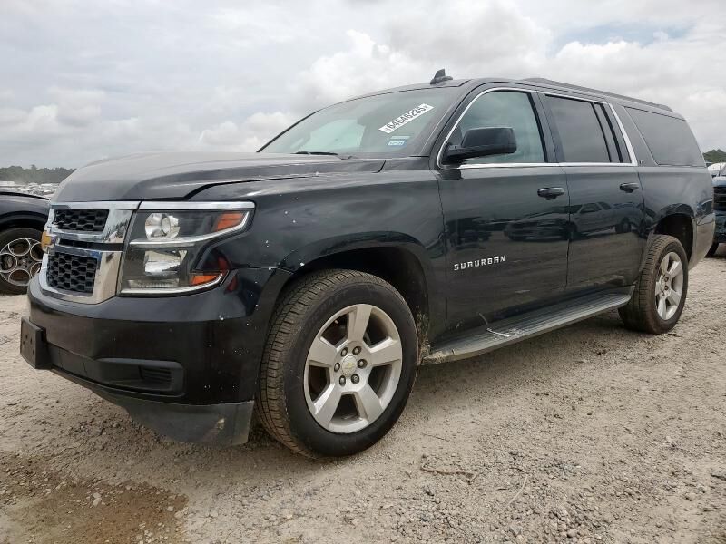 Chevrolet Suburban