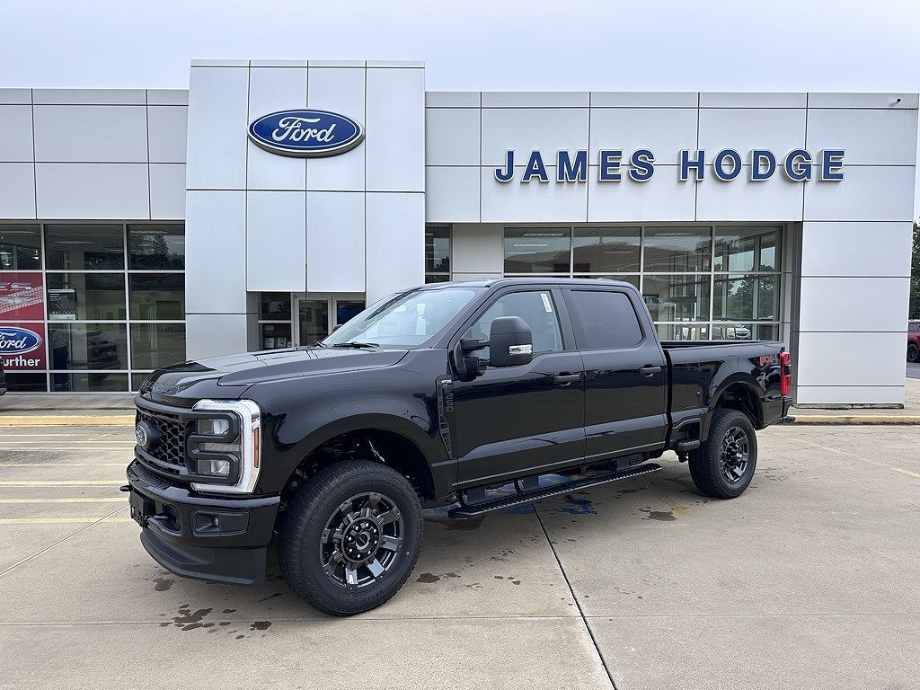 2026 FORD F-250