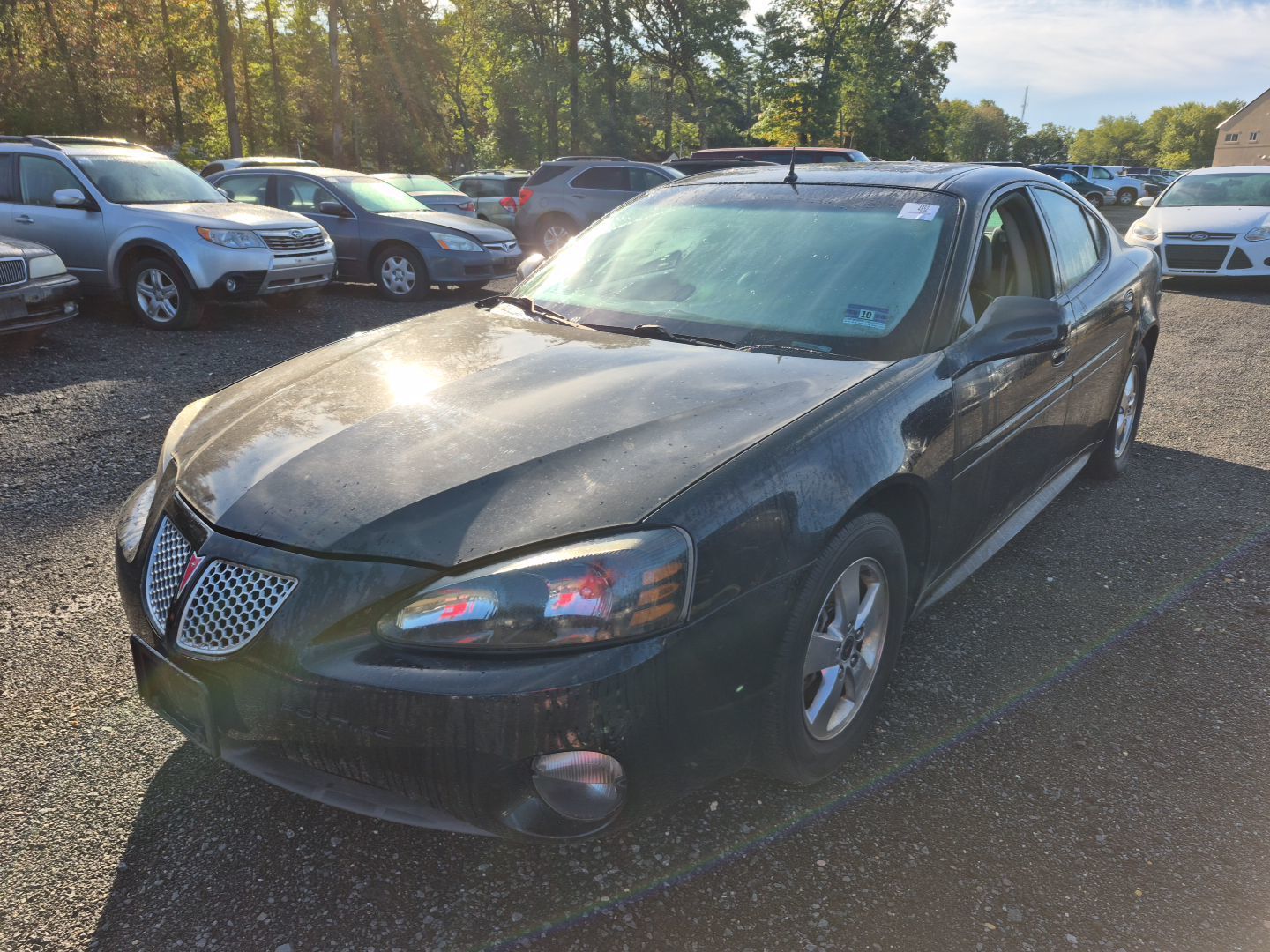 Pontiac Grand Prix