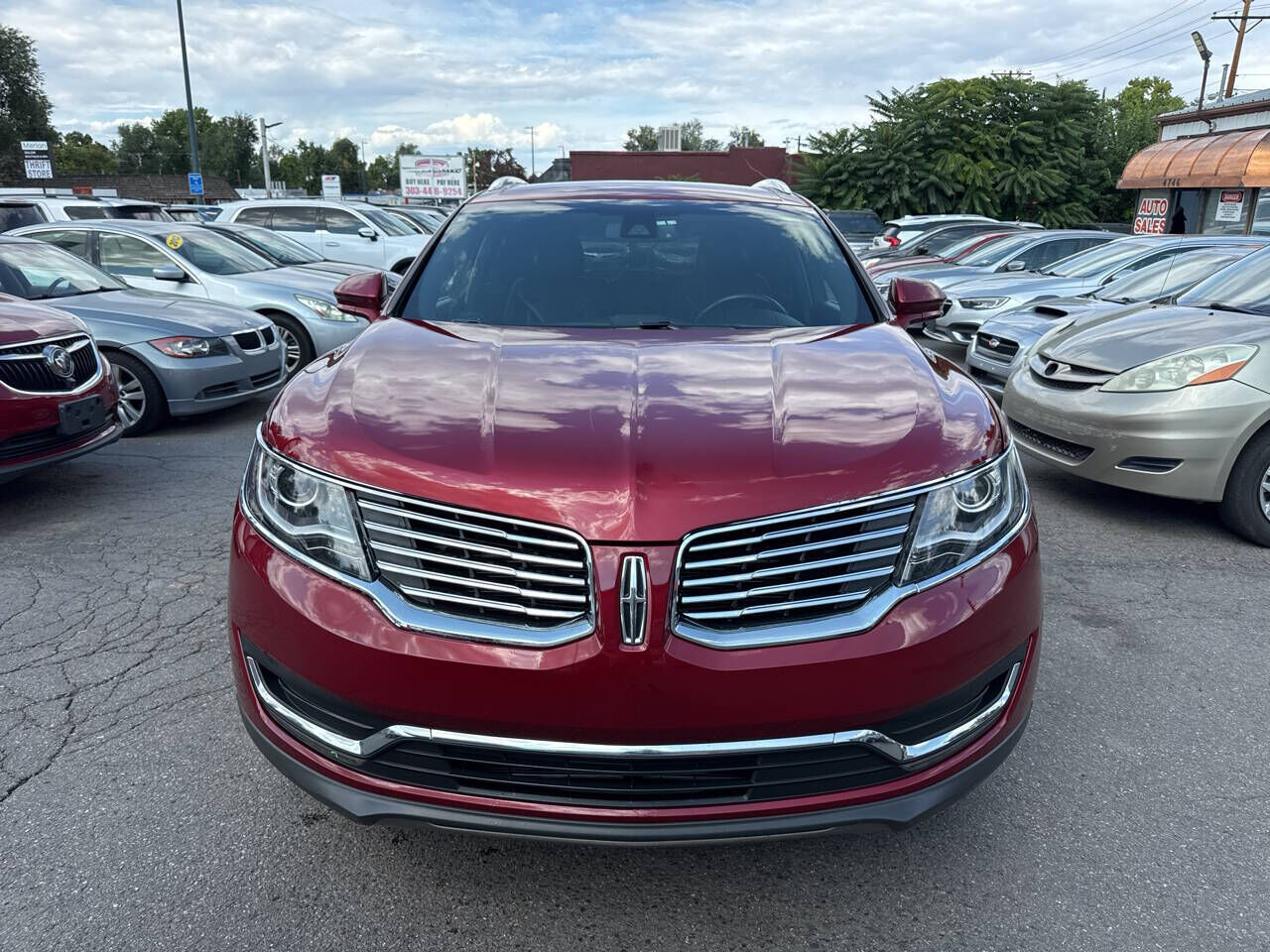 Lincoln MKX