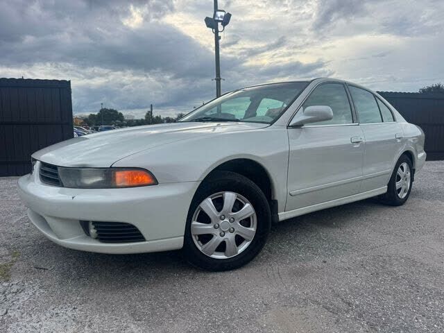 Mitsubishi Galant