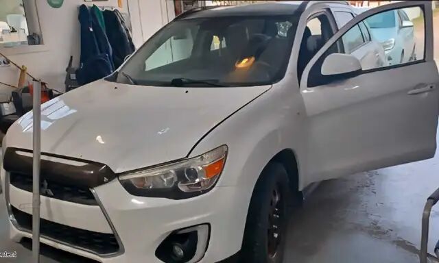 Mitsubishi RVR