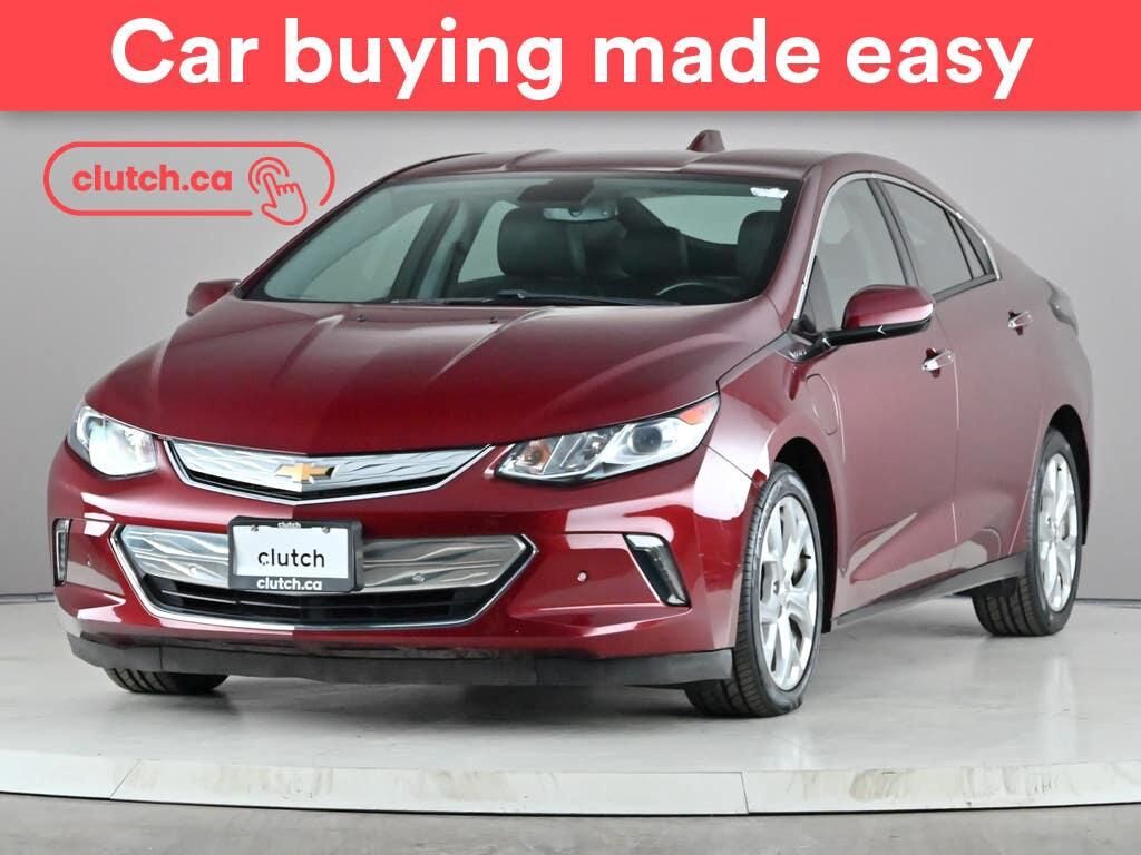 Chevrolet Volt