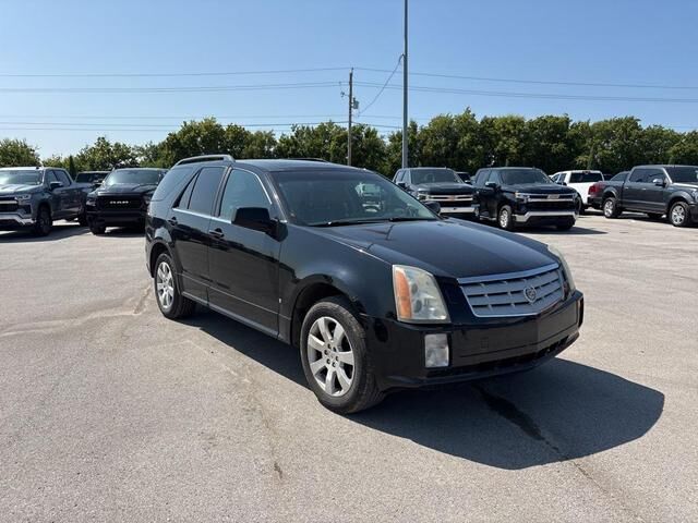 Cadillac SRX