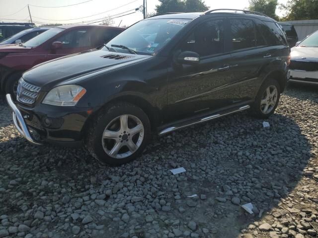 Mercedes-Benz M-Class