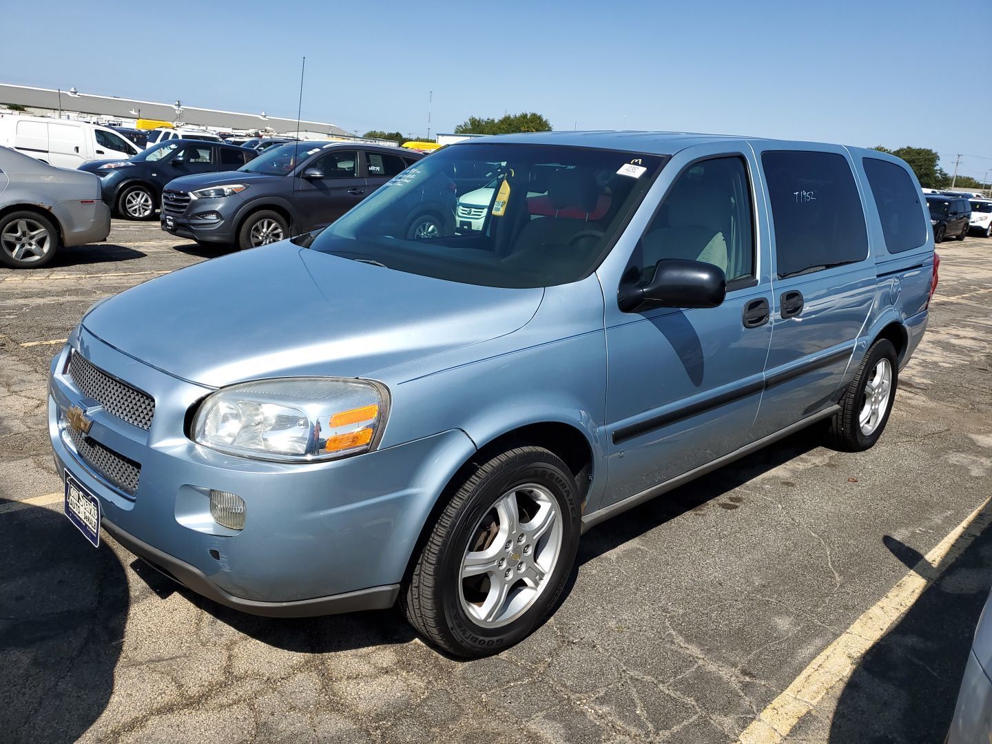 Chevrolet Uplander