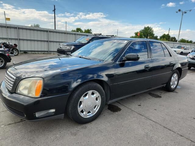 Cadillac Deville