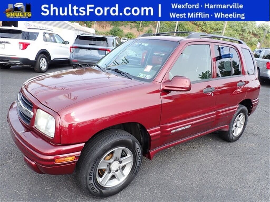 Chevrolet Tracker