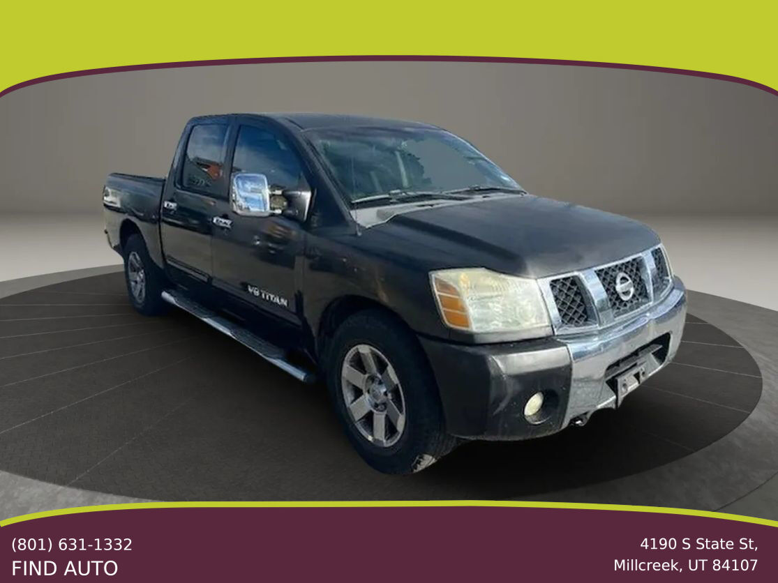 Nissan Titan