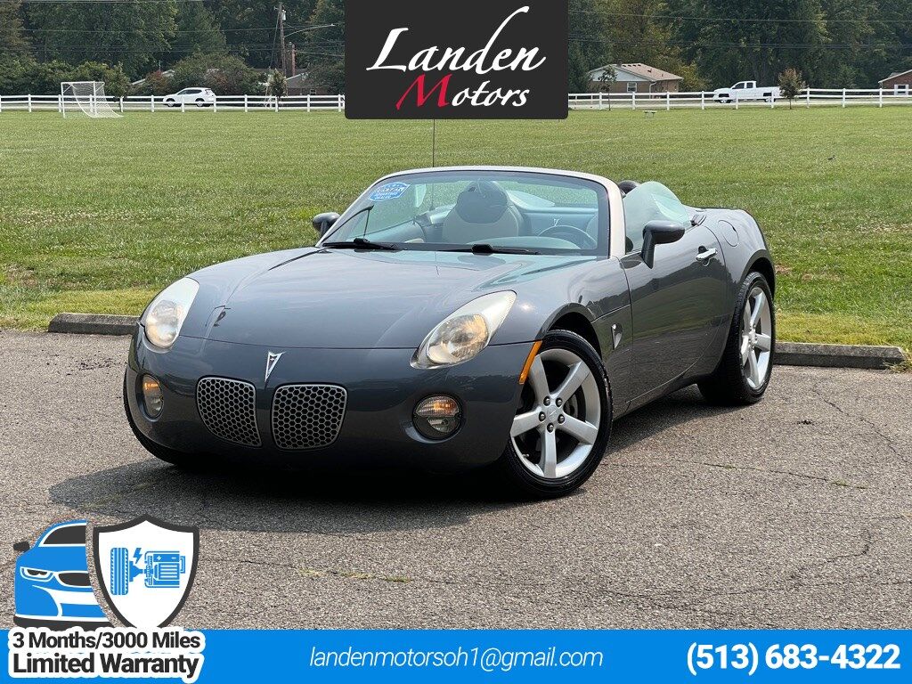 Pontiac Solstice