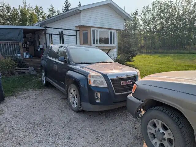 GMC Terrain