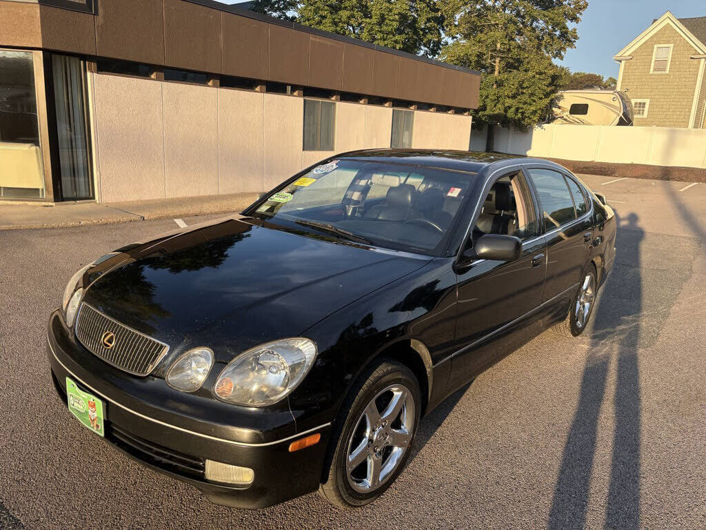 Lexus GS