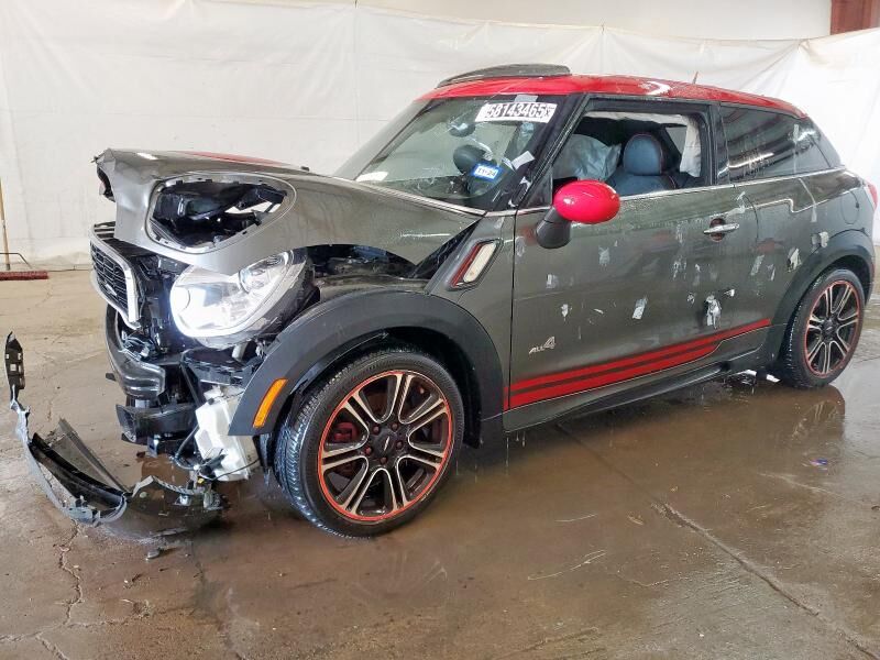 MINI Paceman