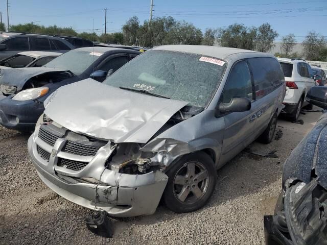 Dodge Caravan/Grand Caravan