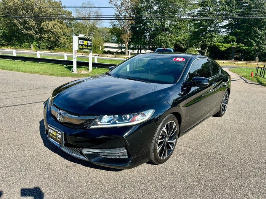 2016 HONDA Accord