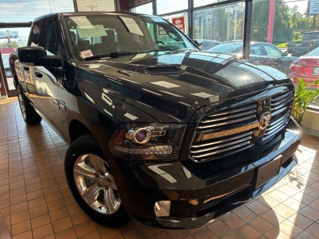 2014 RAM 1500