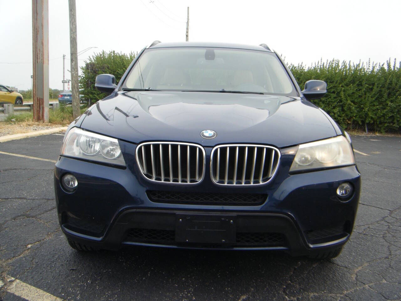2011 BMW X3