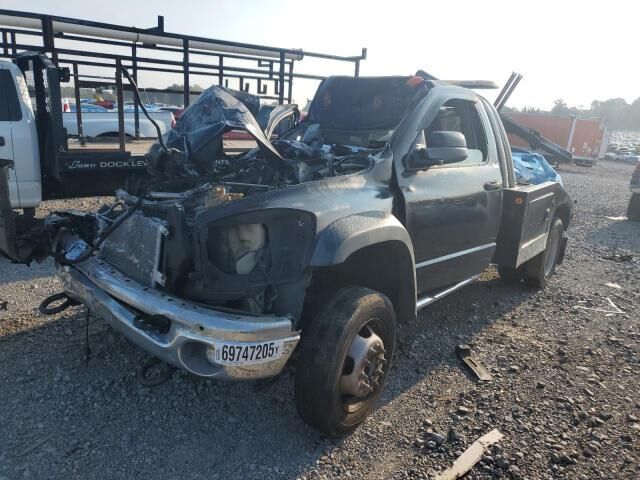 Dodge Ram Chassis Cab