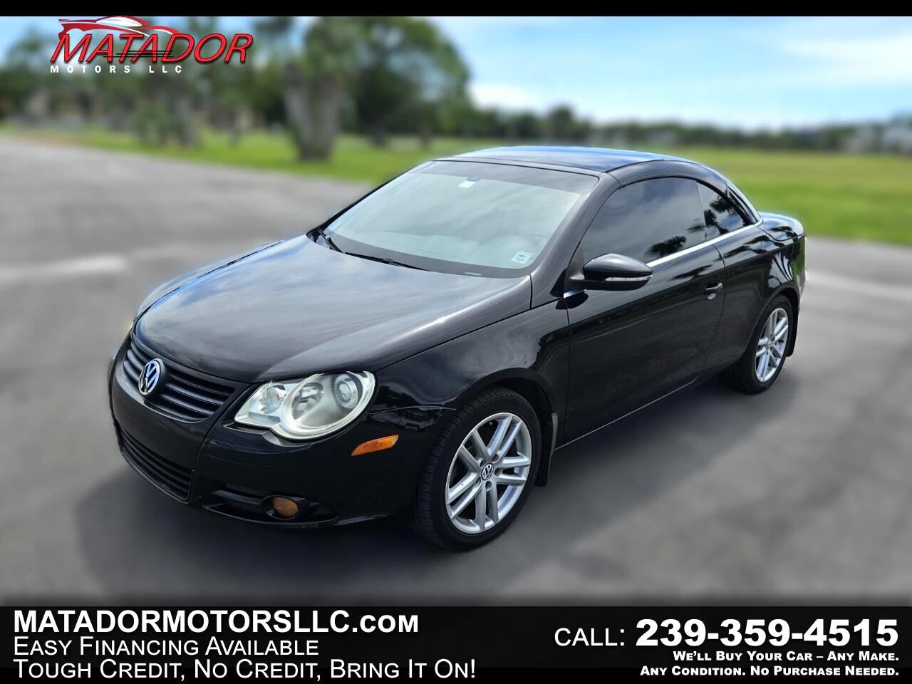 Volkswagen Eos