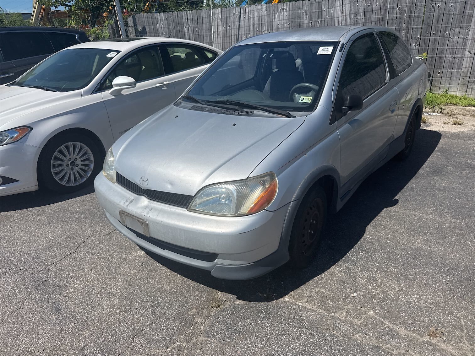 Toyota Echo