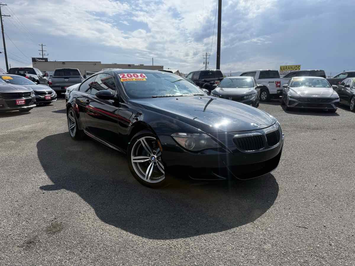 BMW M6