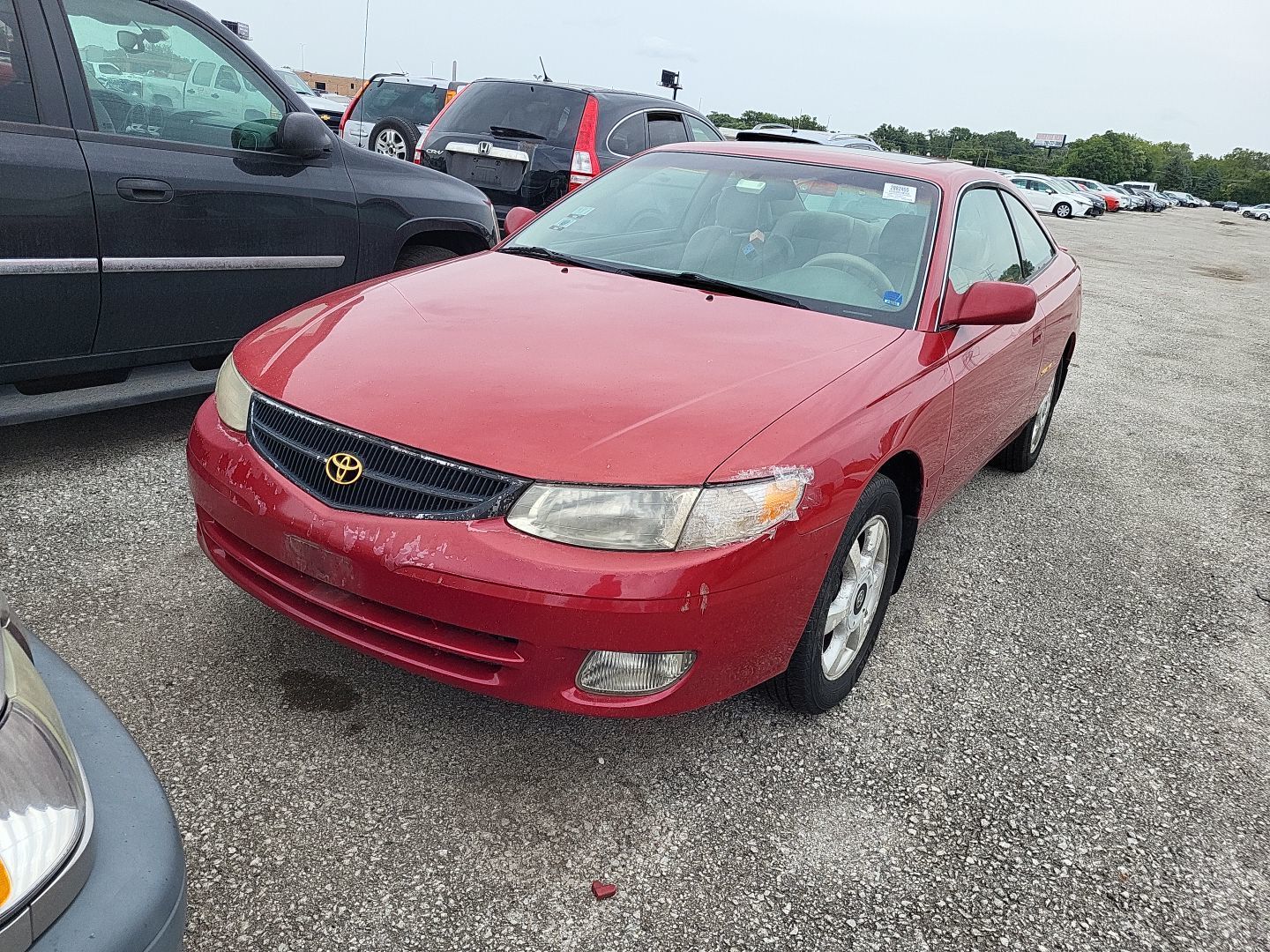 Toyota Camry Solara
