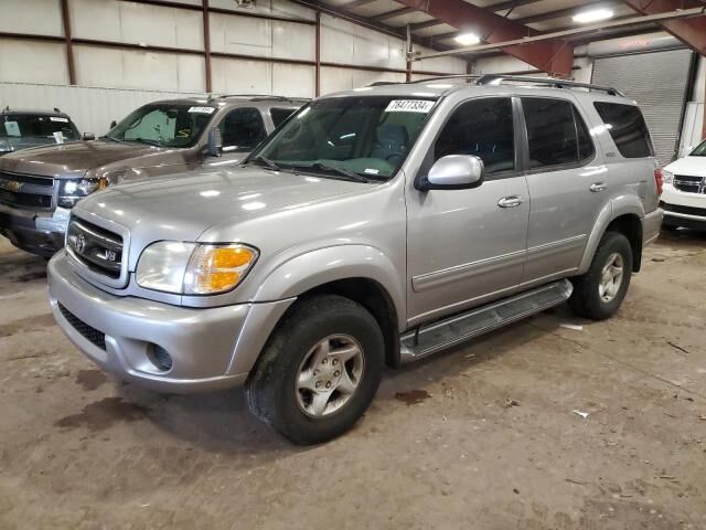 Toyota Sequoia