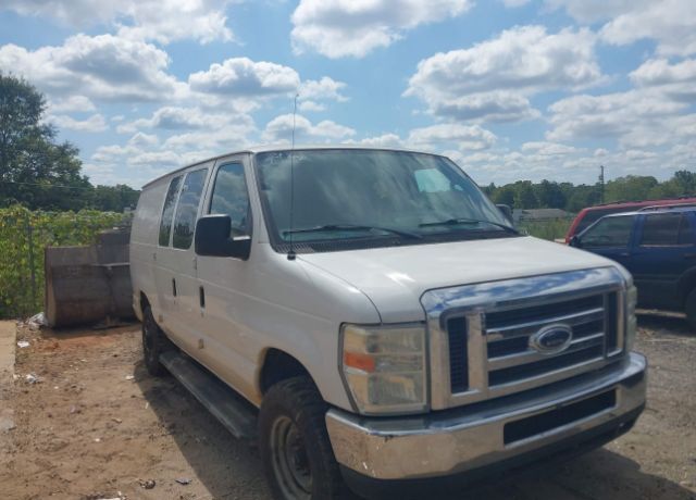 Ford E-250